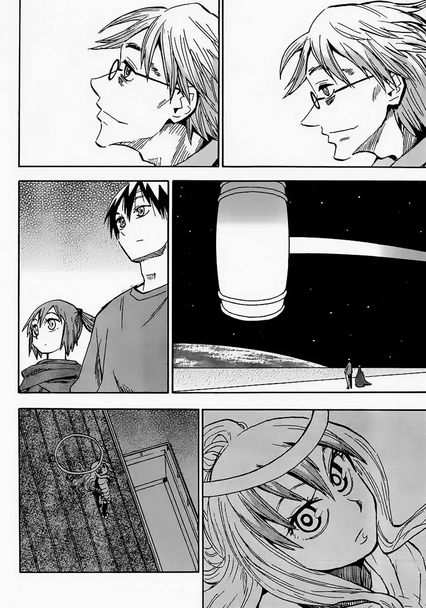 Wakusei no Samidare Chapter 54 7